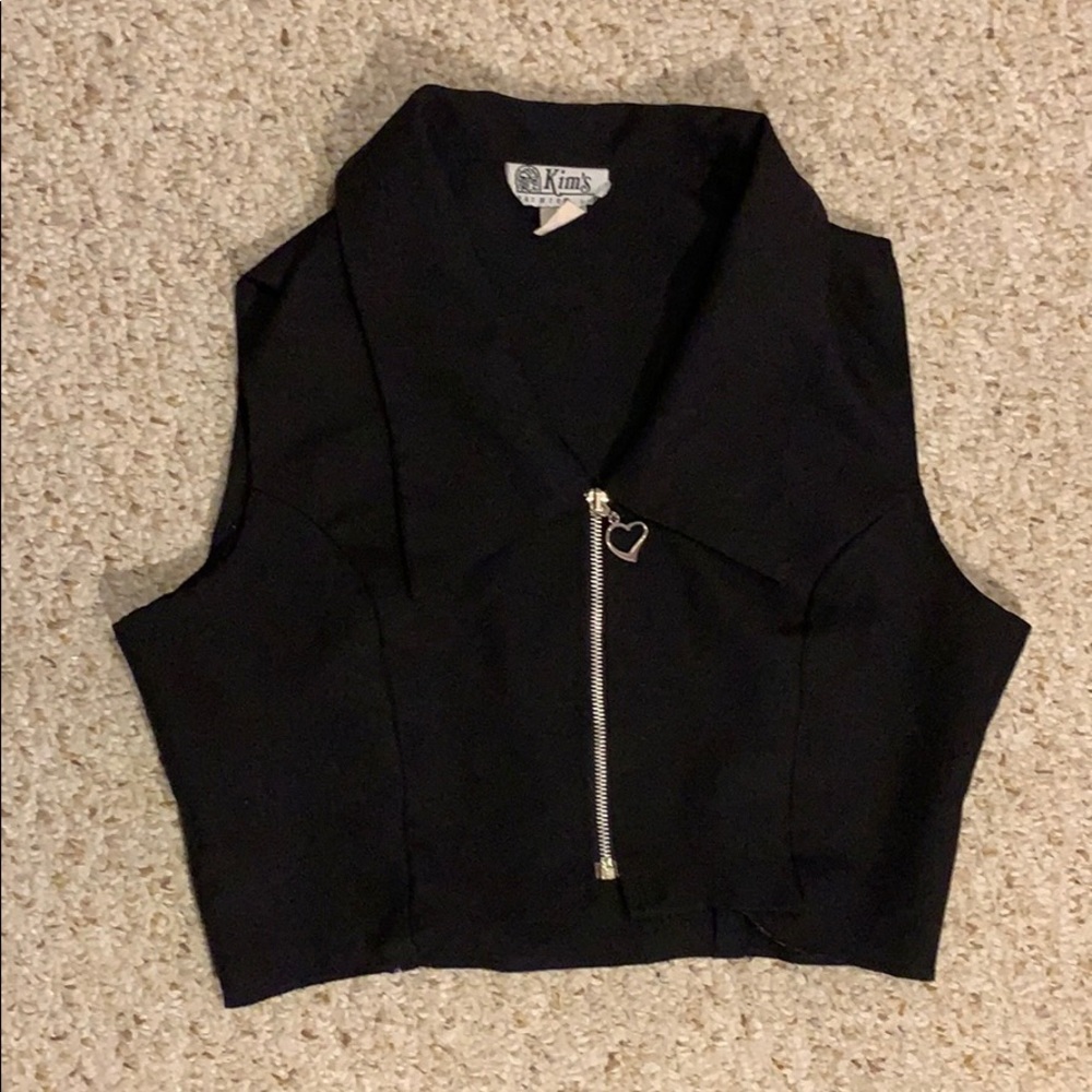 Hip Hop Zip Up